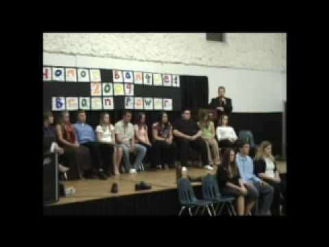 Hypnotist Unleashed Brad Clark Fair Play High School