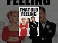That Old Feeling