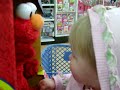 The Newest Elmo! and holiday shopping...