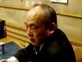看護師 鷹井清吉さんがゲスト ａｎｘｉ（アンシー）アウトテイク