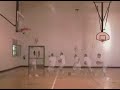 1 on 1 basketball alone