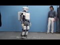 KOBIAN: Emotional humanoid robot