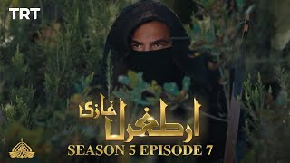 Ertugrul Ghazi Urdu  Episode 7  Season 5