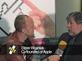 Interview with Co-Founder of Apple, Steve Wozniak