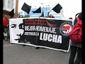 Seguimiento detallado de asesinatos y agresiones fascistas