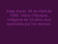 Seguimiento detallado de asesinatos y agresiones fascistas