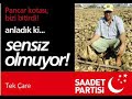 Saadet Geliyor