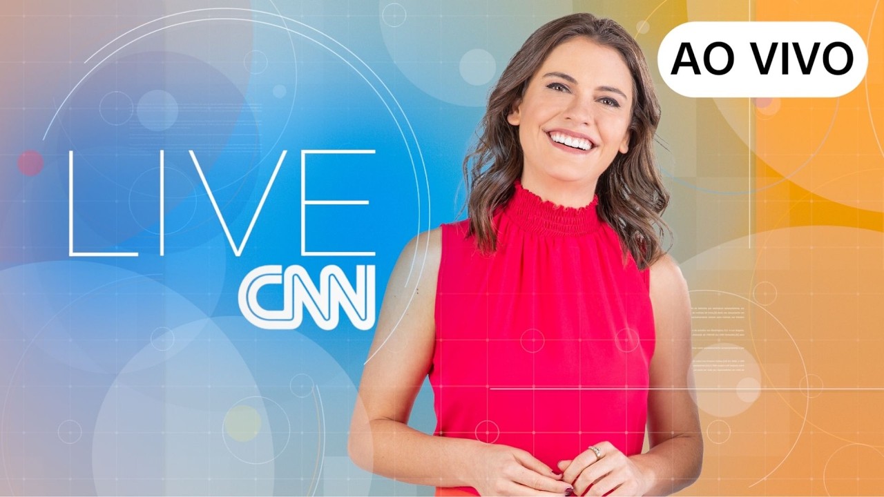 AO VIVO: LIVE CNN - 28/08/2026