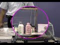 Shrink Wrap Machine Introduction Part 1/3
