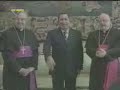 gira de hugo chávez por italia