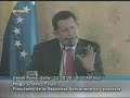 gira de hugo chávez por italia