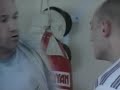 The Fence - Geoff Thompson - Clip 2