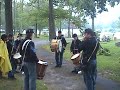 Excelsior Brigade Fife and Drum Corps plays Old Dan Tucker