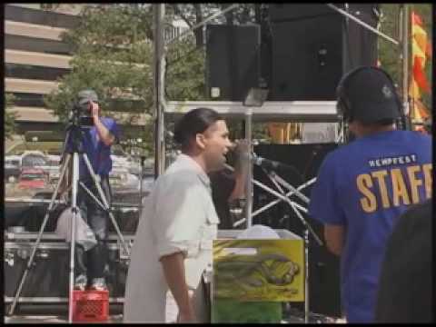 Plan Colombia at Seattle Hempfest, ...