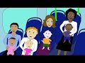 The Wheels on the Bus (right)