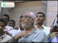 اليمن : مفاوضات واستباكات ومظاهرات ومعاناة