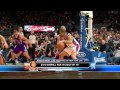 Wilson Chandler on Knicks Night Live