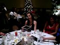 Bally Total Fitness Christmas Party