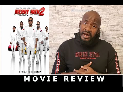 Merry Men 2: Another Mission - Movie Review