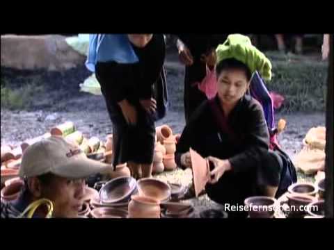 Myanmar (Burma) – Reisevideo / travel video powered by Reisefernsehen.com