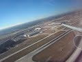 Delta 767-400ER Departing Atlanta
