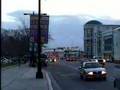 Downtown Salt Lake City & top secret Mall video