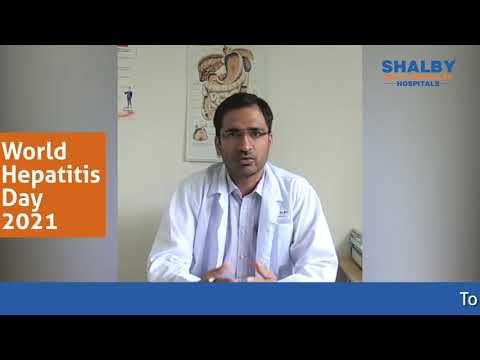 Hepatitis: Types, Symptoms & Treatment | World Hepatitis Day