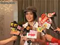SHU QI in HKSC DINNER 2008 Party in Hong Kong - 舒淇 梁朝偉 劉若英 梁家輝 出席香港电影专业摄影师学会PA