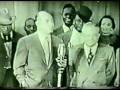 Amos 'n' Andy Televison Cast Introduction
