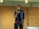Sascha Duran sings for Swiceoke!