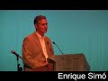 Enrique Simo en Contigo somos + Paz (Fundación Ananta)
