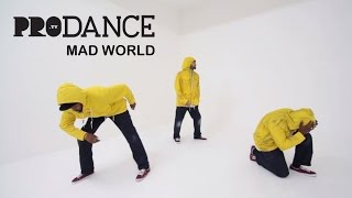 Brooke, Shawn & Marvel – Mad World