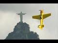 Vento terral no red bull air race rio de janeiro