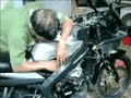 Tuning Yamaha TZM 150  Kawasaki Ninja...