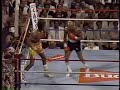 Hagler contra Hearns alrededor de 2