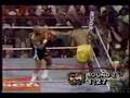 Hagler vs Hearns Round 2