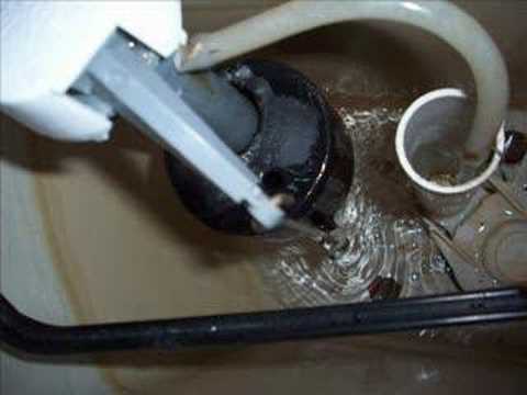 how to fix a toilet leak