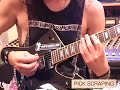 Dragonforce Guitar One Lesson