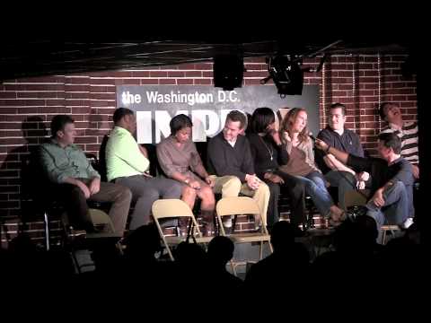 Flip Orley - Disgruntled Theme park employees at the DC Improv 11 11 10