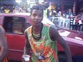 Vocalista Judson (Oz Mannoz) de passagem por Porto Seguro - BA