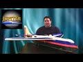 Project Jupiter Part 5 (KFm3 Airfoil RC Plane)