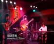 爵士樂團表演Freight Trane