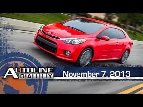 First Drive: Kia Forte Koup Turbo First Drive: Kia Forte Koup Turbo