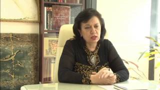 Interview with Minister of Diaspora of Armenia Hranush Hakobyan