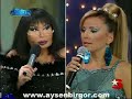 Popstar alaturka 105 Ayşen 25-02-2007 juri yorumu