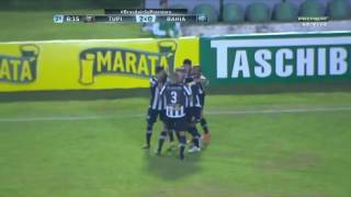 Confira os gols de Tupi-MG 2 x 1 Bahia pela Série B do Brasileiro