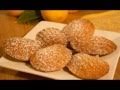Lemon Madeleines: Cookie Jar #28