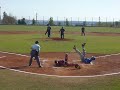Play Off cadete 2008 out en home de Jandro Falgas