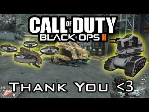 BO2 - Thank You - Dragon Fire + AGR = Awesome - Call of Duty