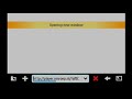 uitzendinggemist on the Nokia N900 using greasemonkey and kmplayer